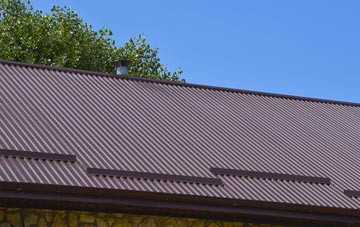 typical Stoke Wake corrugated roof uses