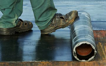 types of Stoke Wake felt roof