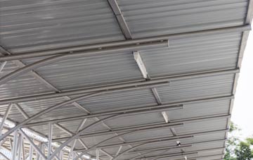 installing Stoke Wake metal roofing