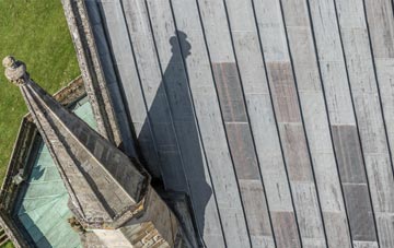 Stoke Wake lead roof considerations