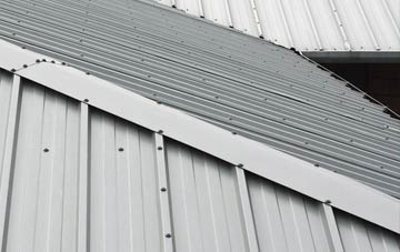 disadvantages of Stoke Wake metal roofing