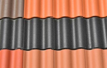 uses of Stoke Wake plastic roofing