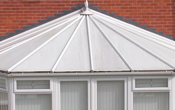 Stoke Wake polycarbonate conservatory roof repairs