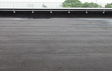 Stoke Wake asphalt roof replacement