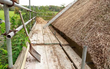 advantages of Stoke Wake thatch roofing