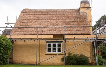 Stoke Wake thatch roofing costs