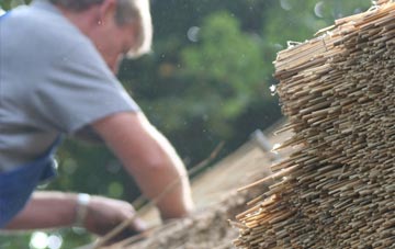 professional Stoke Wake thatchers