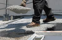 find rated Stoke Wake flat roofing replacement companies