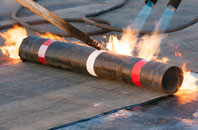 Stoke Wake flat roof sealing