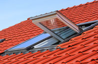 Stoke Wake roof window