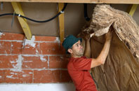 Stoke Wake tapered roof insulation